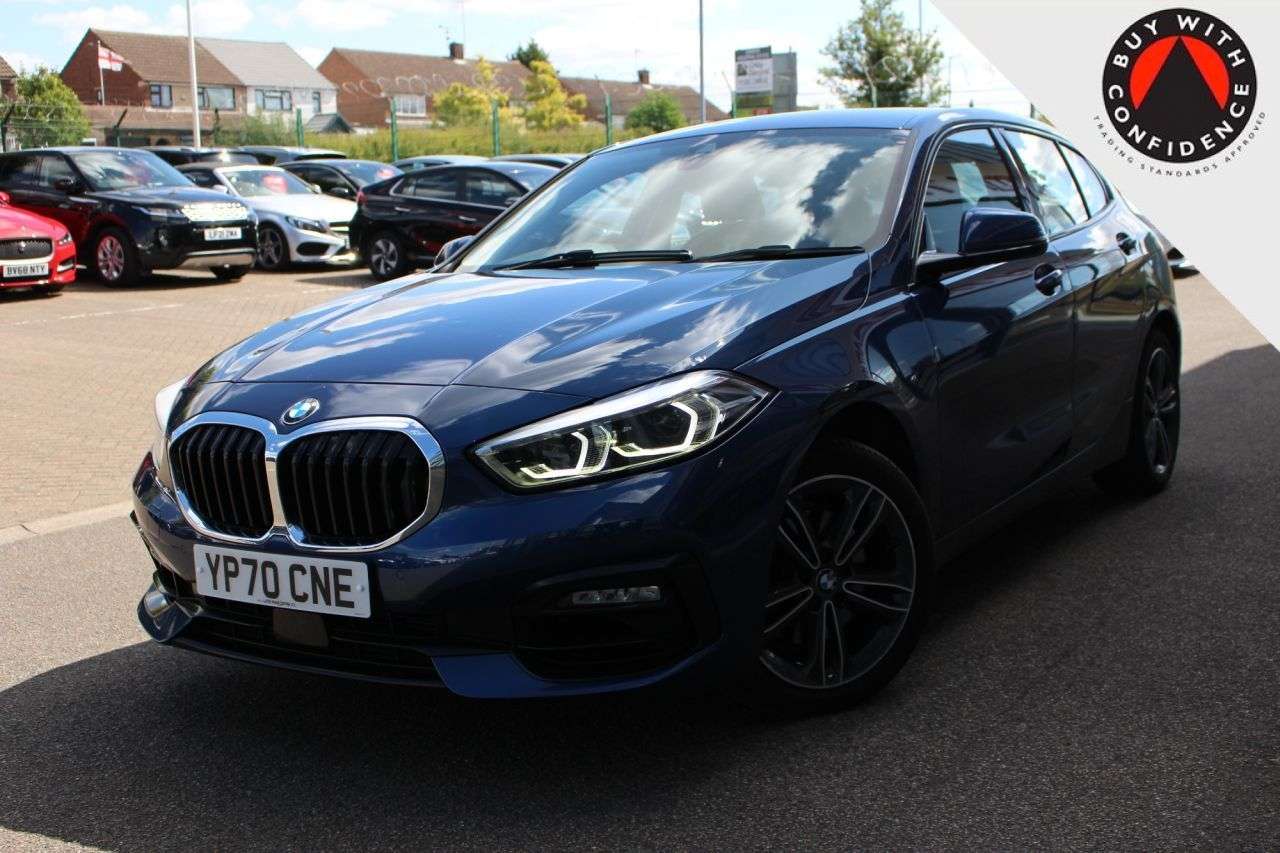 2020 BMW 1 SERIES 2020 BMW 1 SERIES