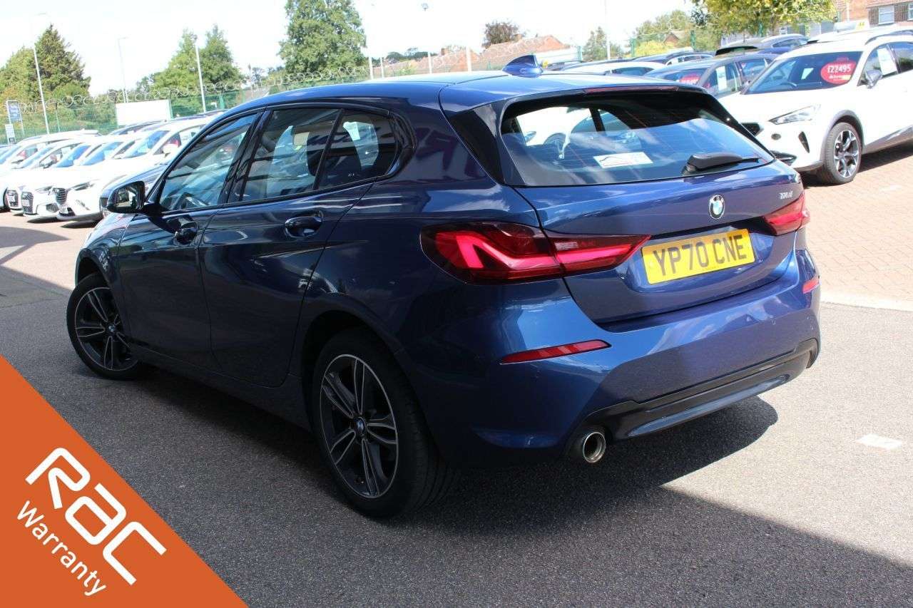 2020 BMW 1 SERIES 2020 BMW 1 SERIES