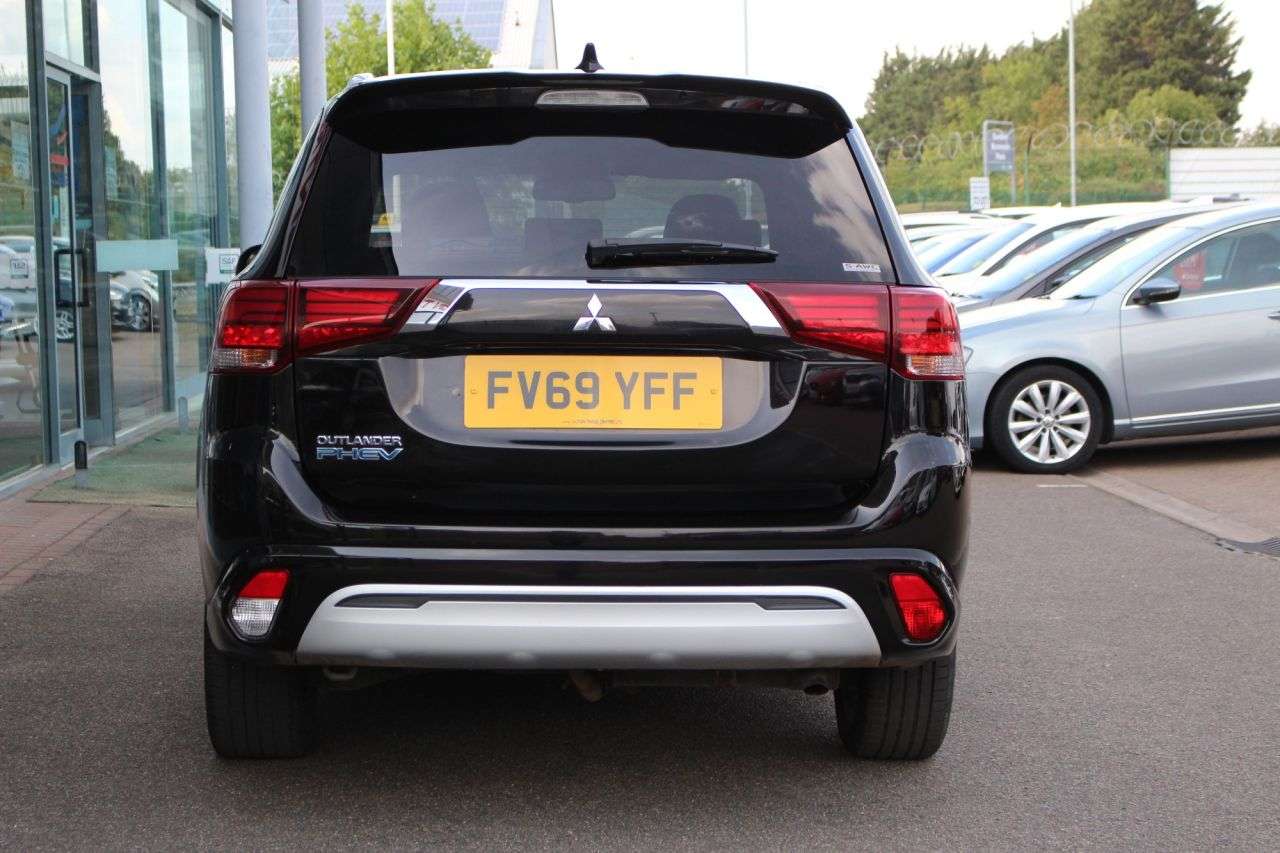 2019 MITSUBISHI OUTLANDER 2019 MITSUBISHI OUTLANDER