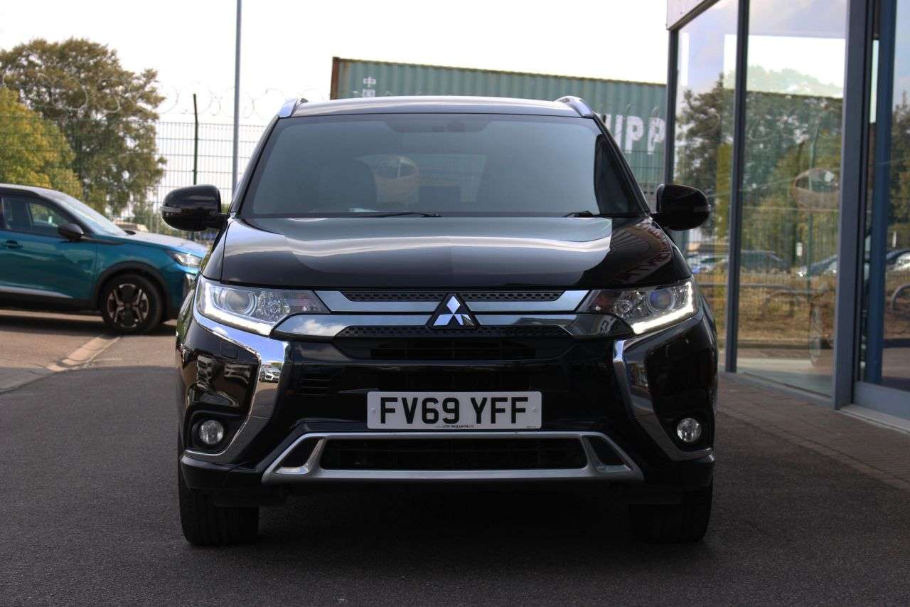 2019 MITSUBISHI OUTLANDER 2019 MITSUBISHI OUTLANDER