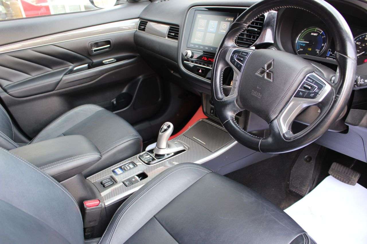 2019 MITSUBISHI OUTLANDER 2019 MITSUBISHI OUTLANDER