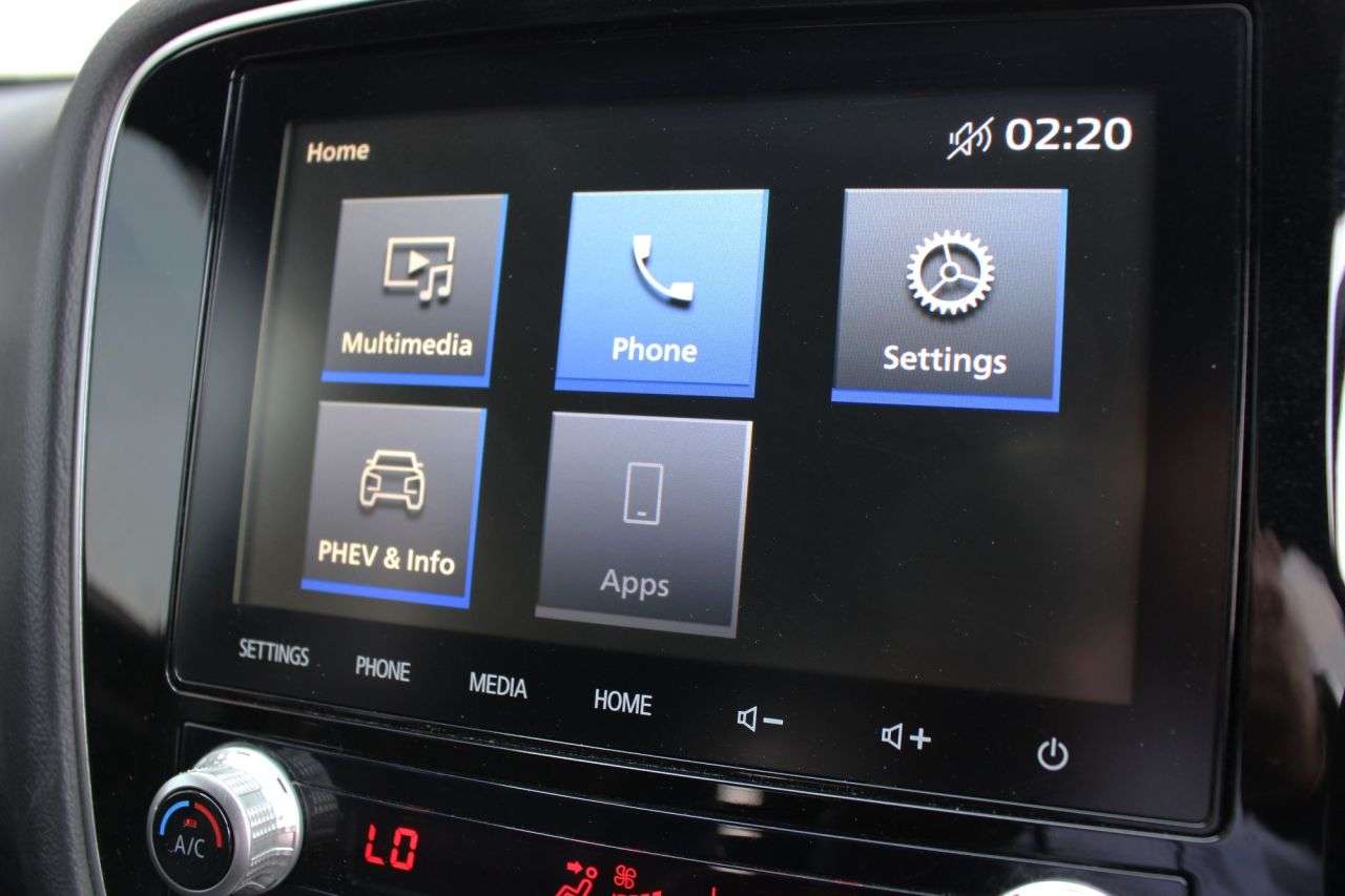 2019 MITSUBISHI OUTLANDER 2019 MITSUBISHI OUTLANDER