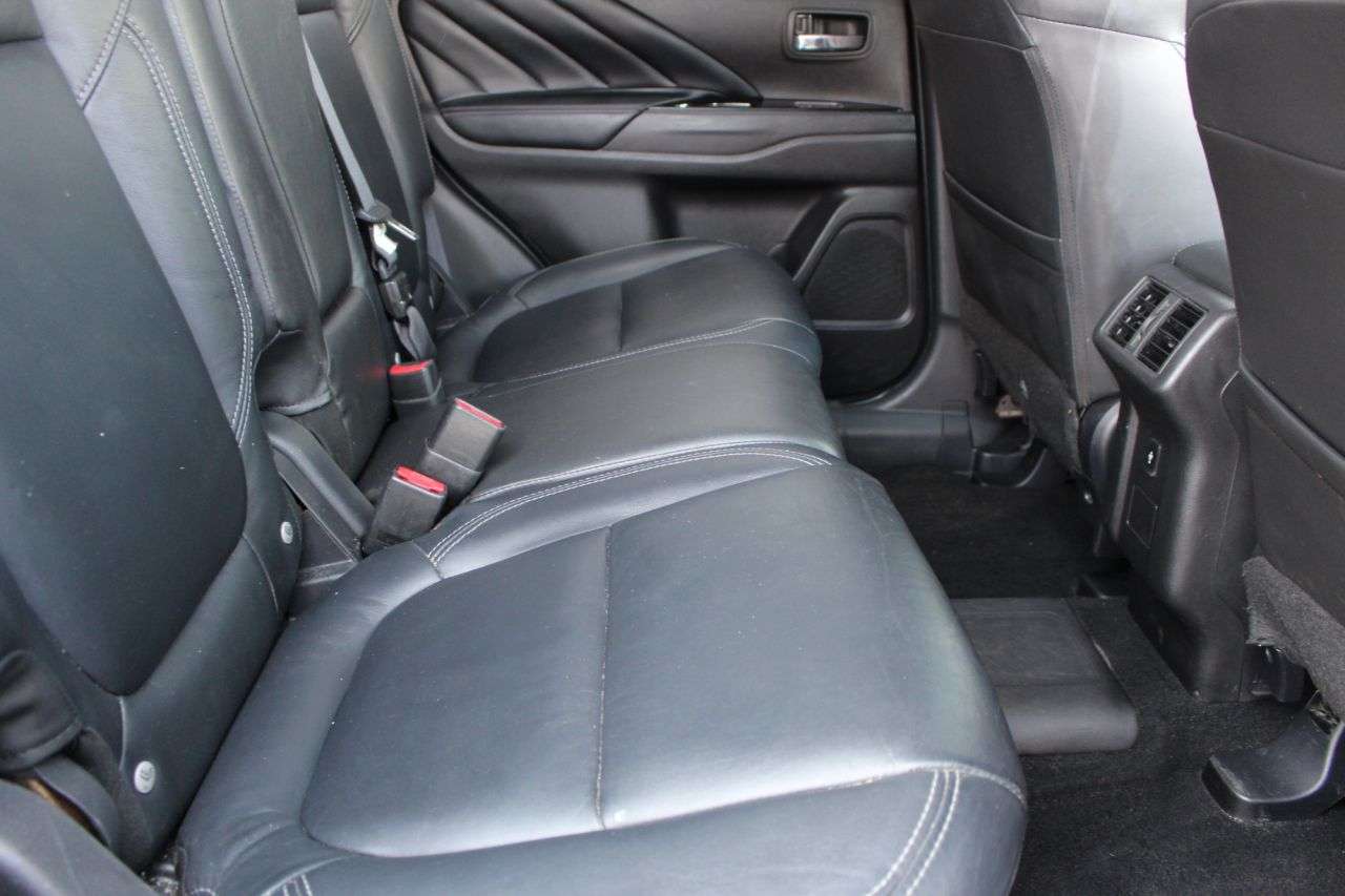 2019 MITSUBISHI OUTLANDER 2019 MITSUBISHI OUTLANDER