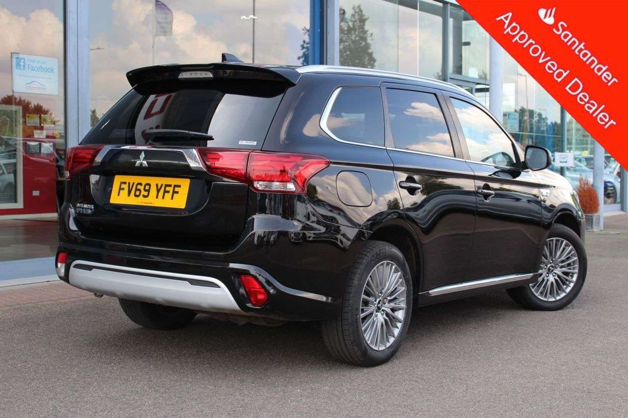2019 MITSUBISHI OUTLANDER 2019 MITSUBISHI OUTLANDER