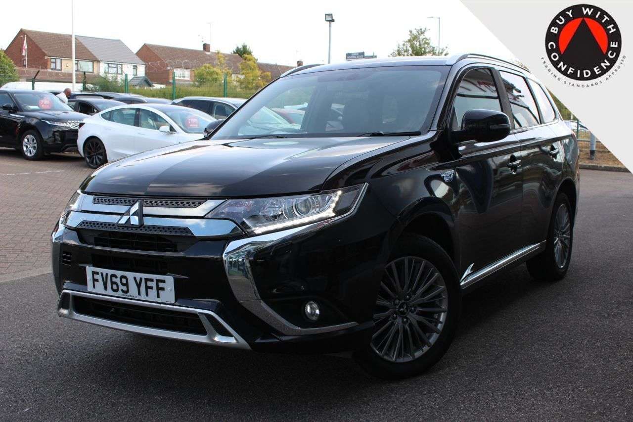 2019 MITSUBISHI OUTLANDER 2019 MITSUBISHI OUTLANDER