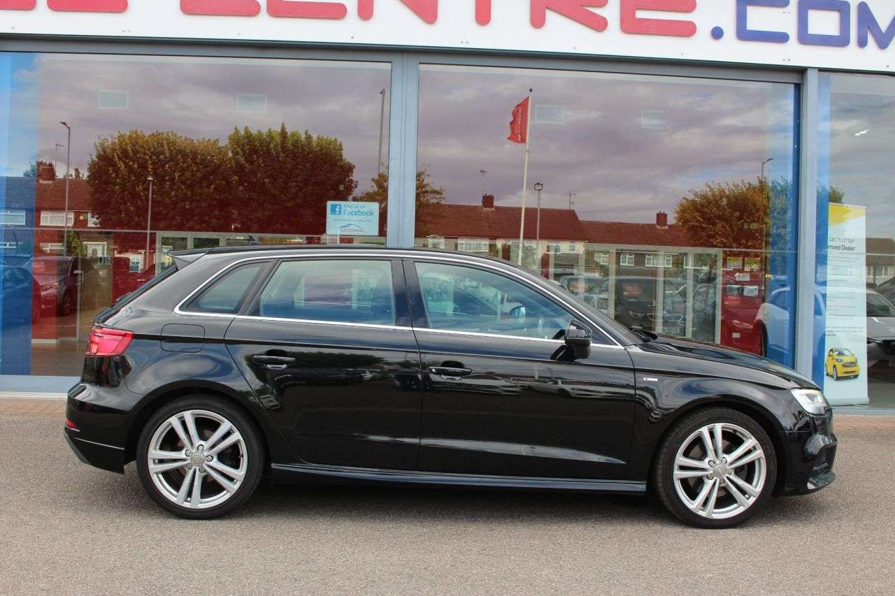2018 AUDI A3 2018 AUDI A3