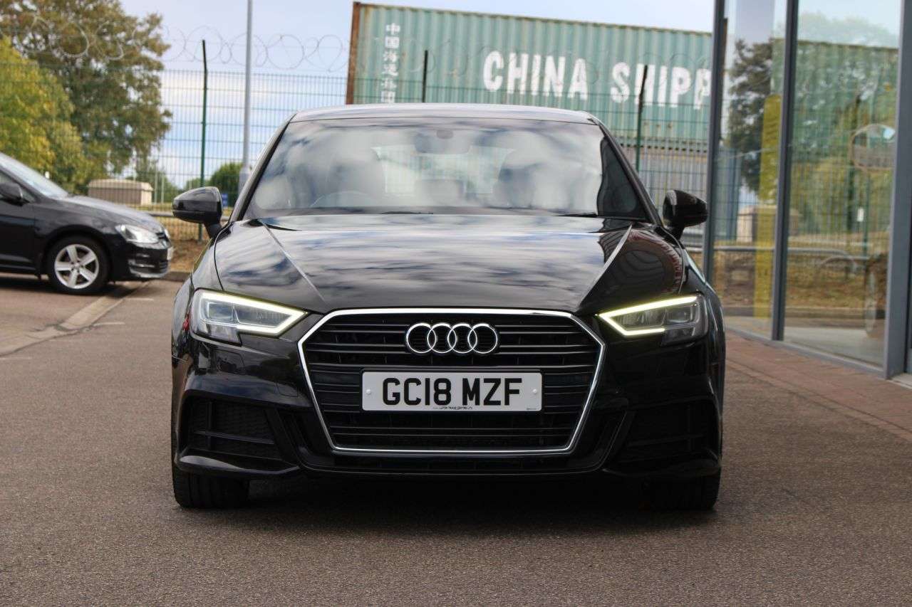 2018 AUDI A3 2018 AUDI A3