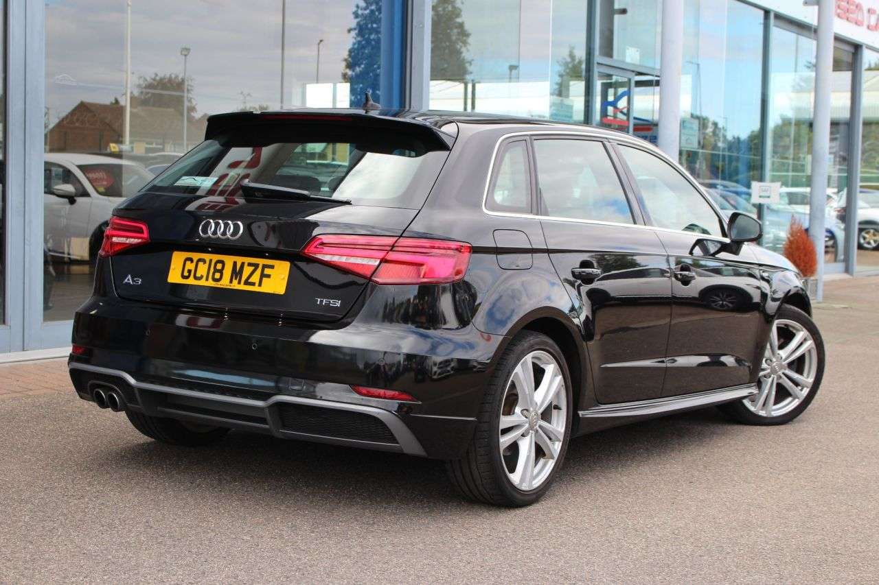 2018 AUDI A3 2018 AUDI A3