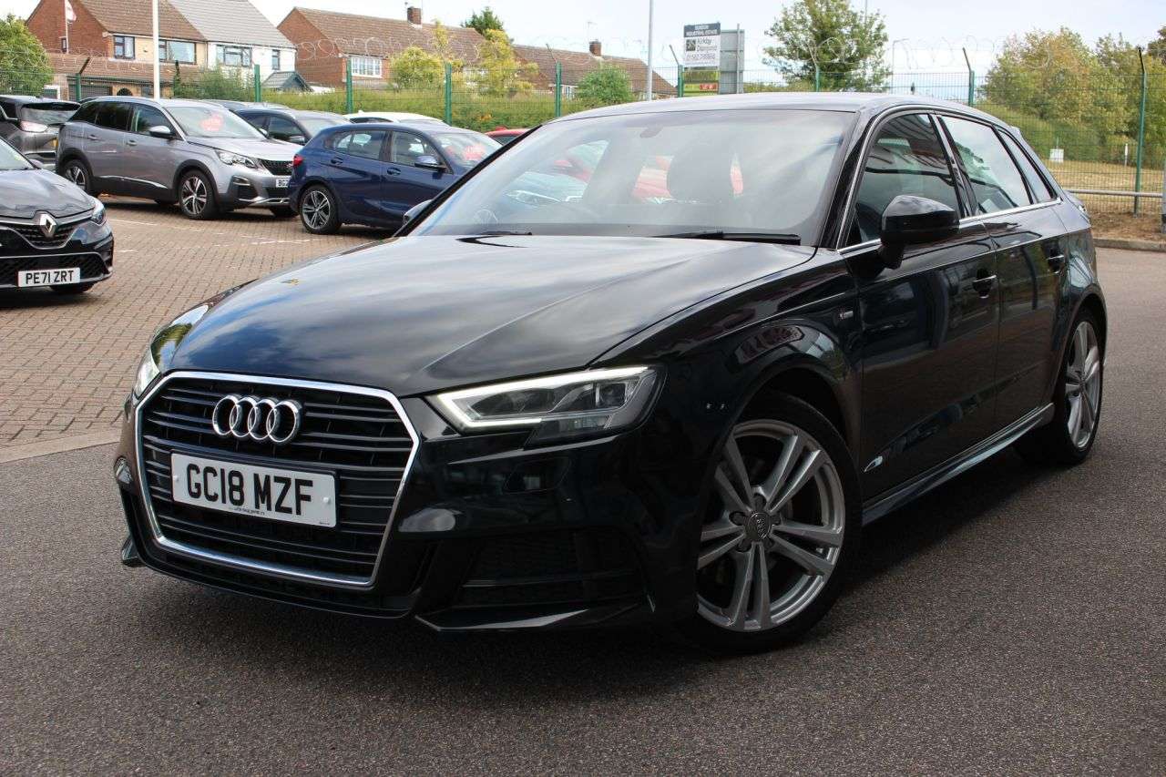 2018 AUDI A3 2018 AUDI A3