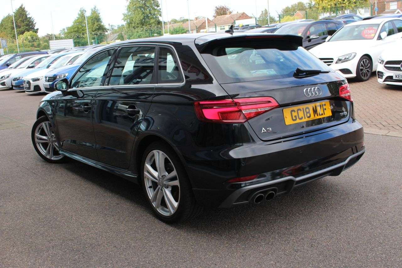 2018 AUDI A3 2018 AUDI A3