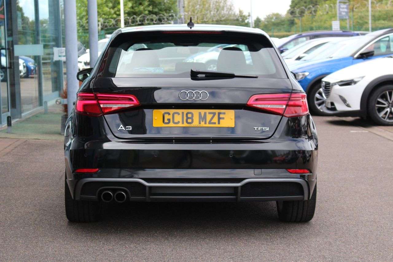 2018 AUDI A3 2018 AUDI A3