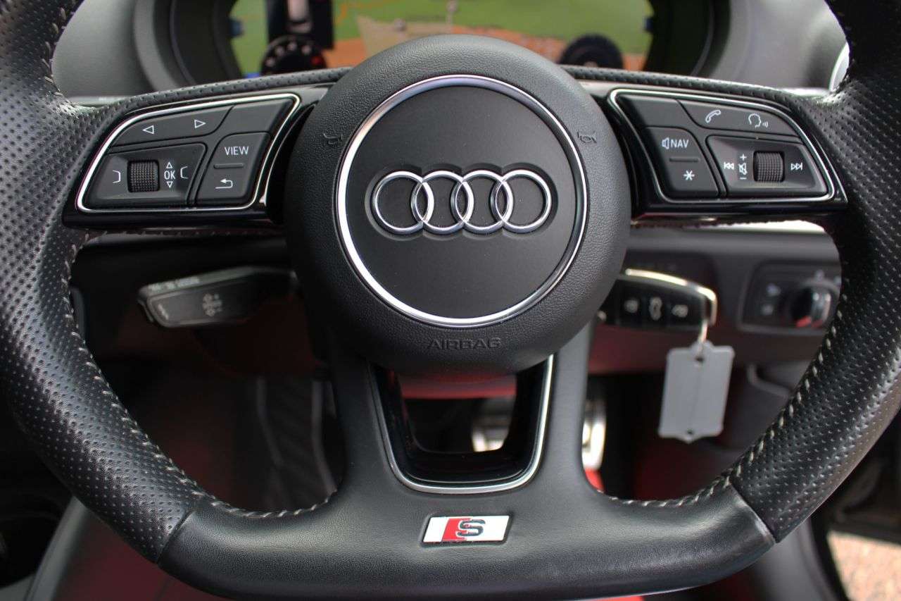 2018 AUDI A3 2018 AUDI A3