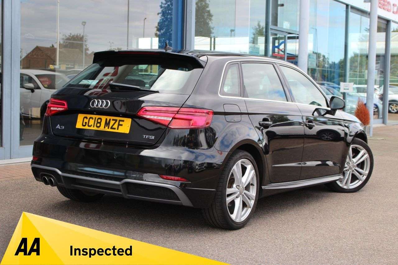2018 AUDI A3 2018 AUDI A3