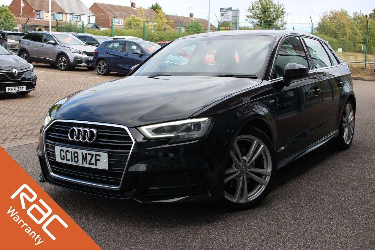 2018 AUDI A3 2018 AUDI A3