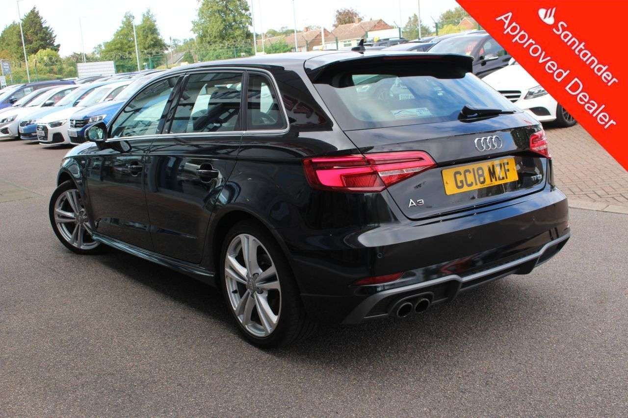 2018 AUDI A3 2018 AUDI A3