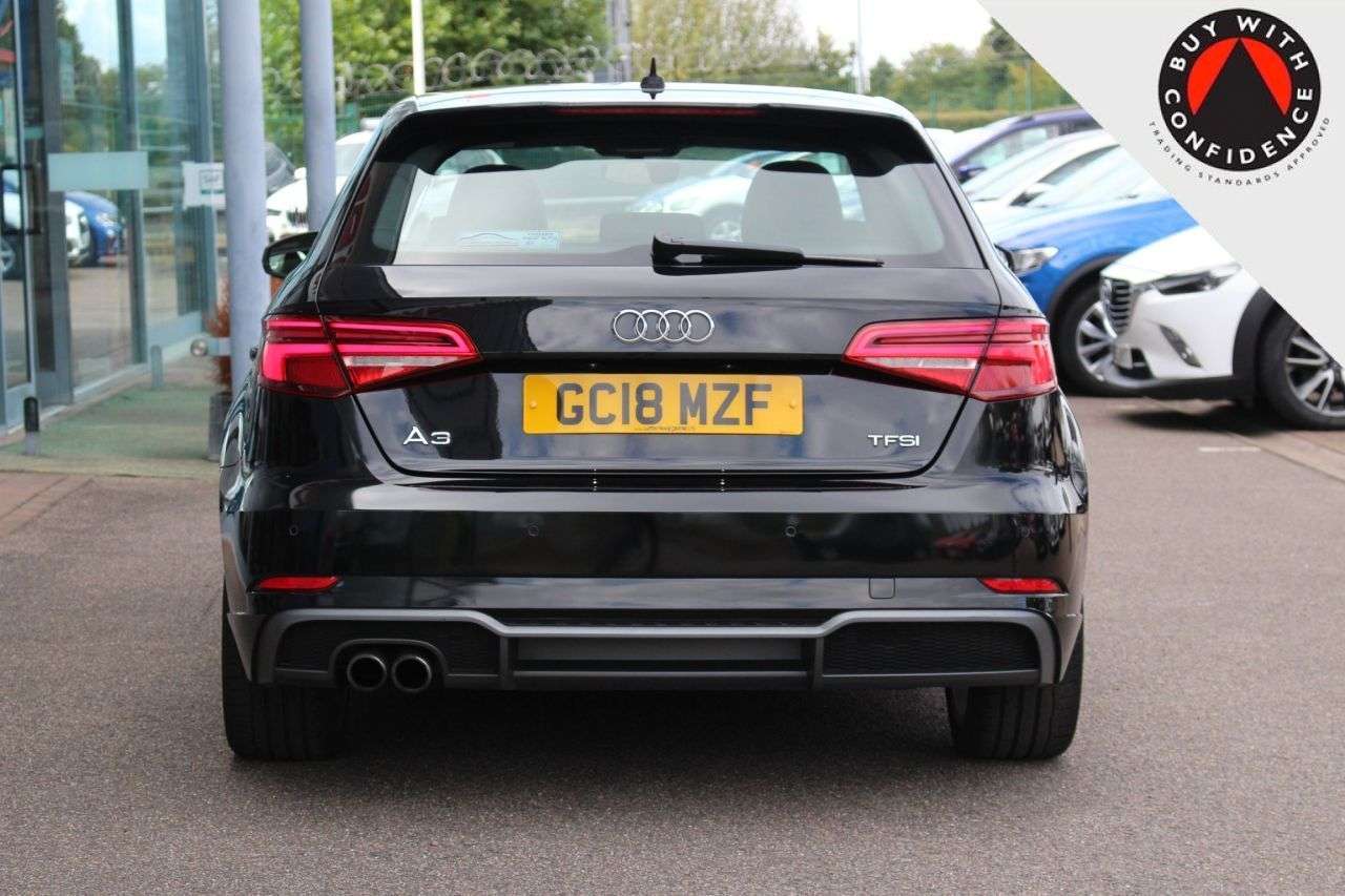 2018 AUDI A3 2018 AUDI A3