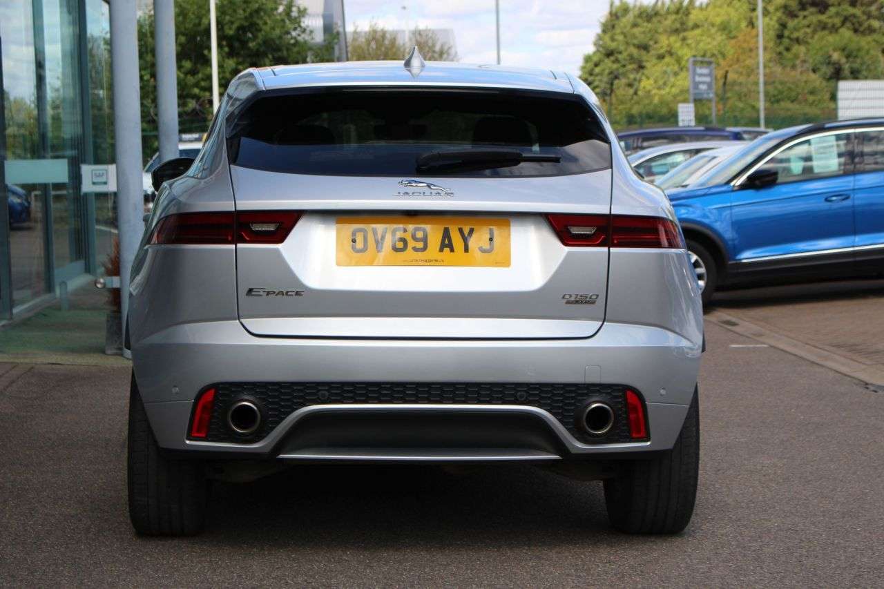 2019 JAGUAR E-PACE 2019 JAGUAR E-PACE