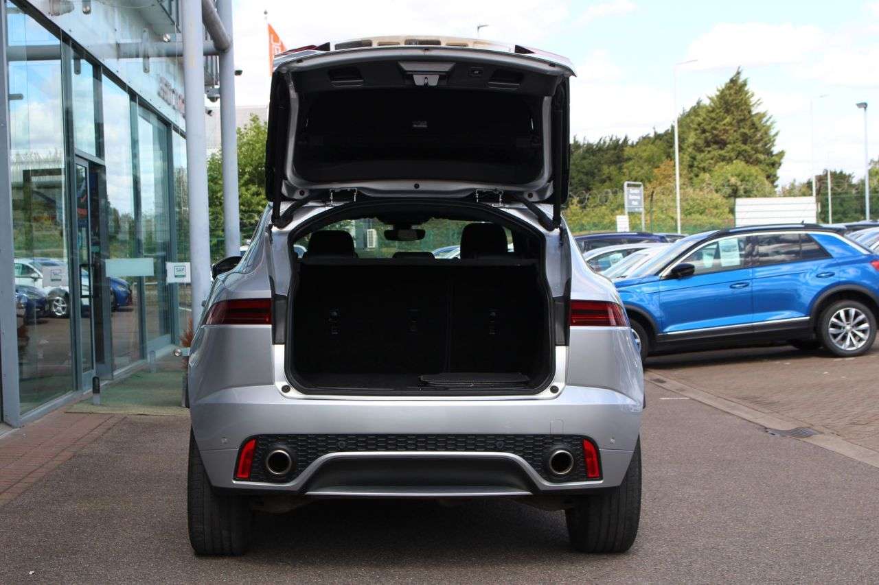 2019 JAGUAR E-PACE 2019 JAGUAR E-PACE
