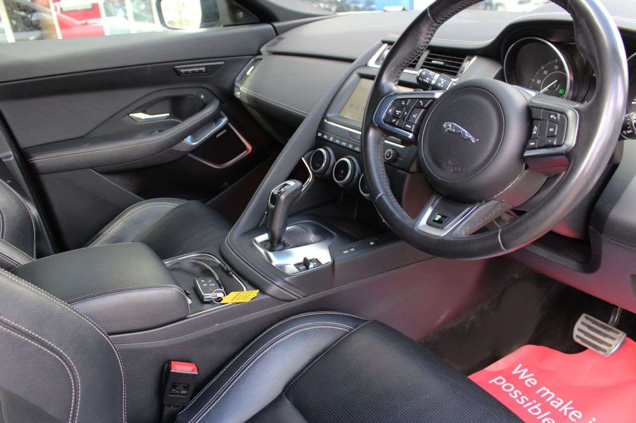 2019 JAGUAR E-PACE 2019 JAGUAR E-PACE