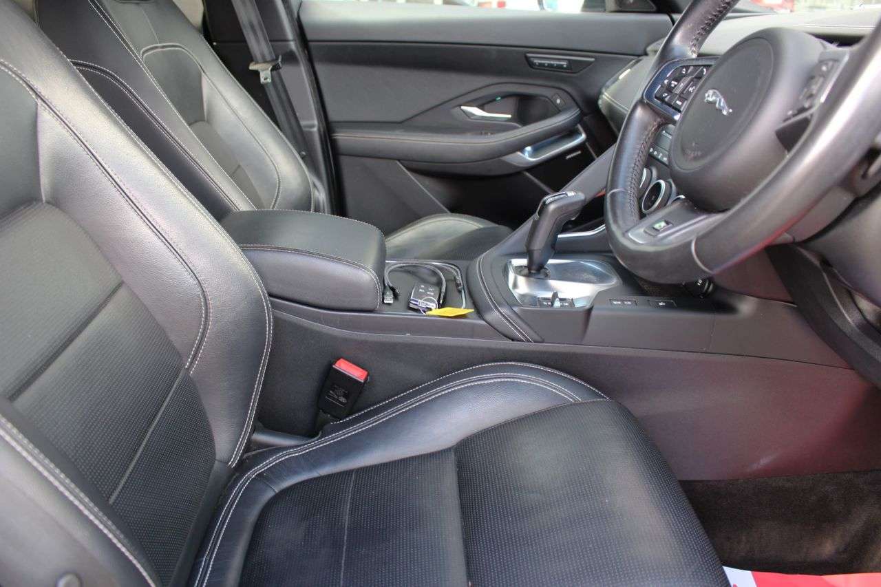 2019 JAGUAR E-PACE 2019 JAGUAR E-PACE