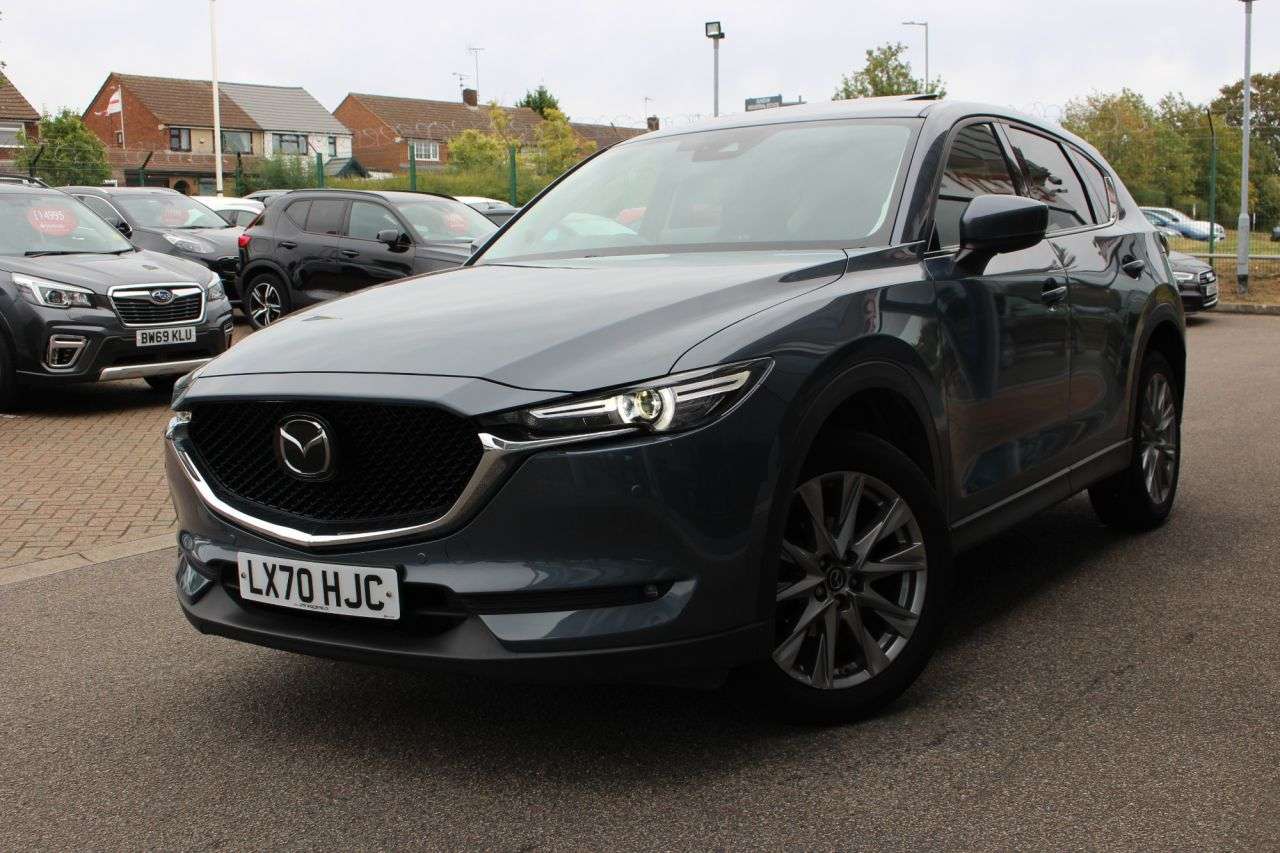 2020 MAZDA CX-5 2020 MAZDA CX-5