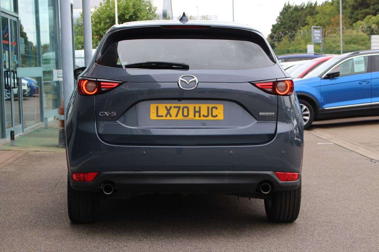 2020 MAZDA CX-5 2020 MAZDA CX-5