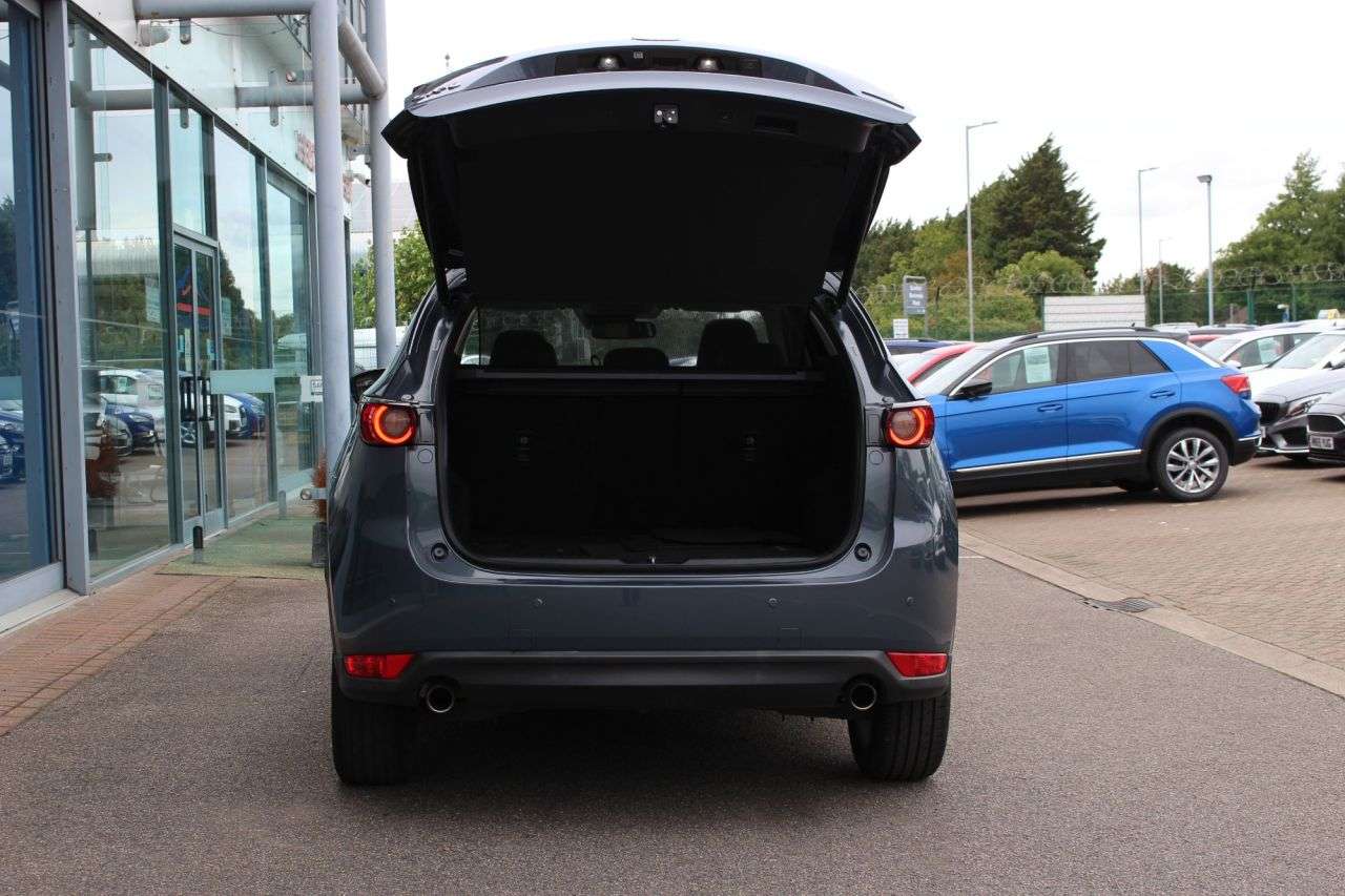 2020 MAZDA CX-5 2020 MAZDA CX-5