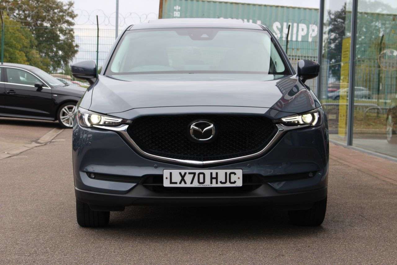 2020 MAZDA CX-5 2020 MAZDA CX-5