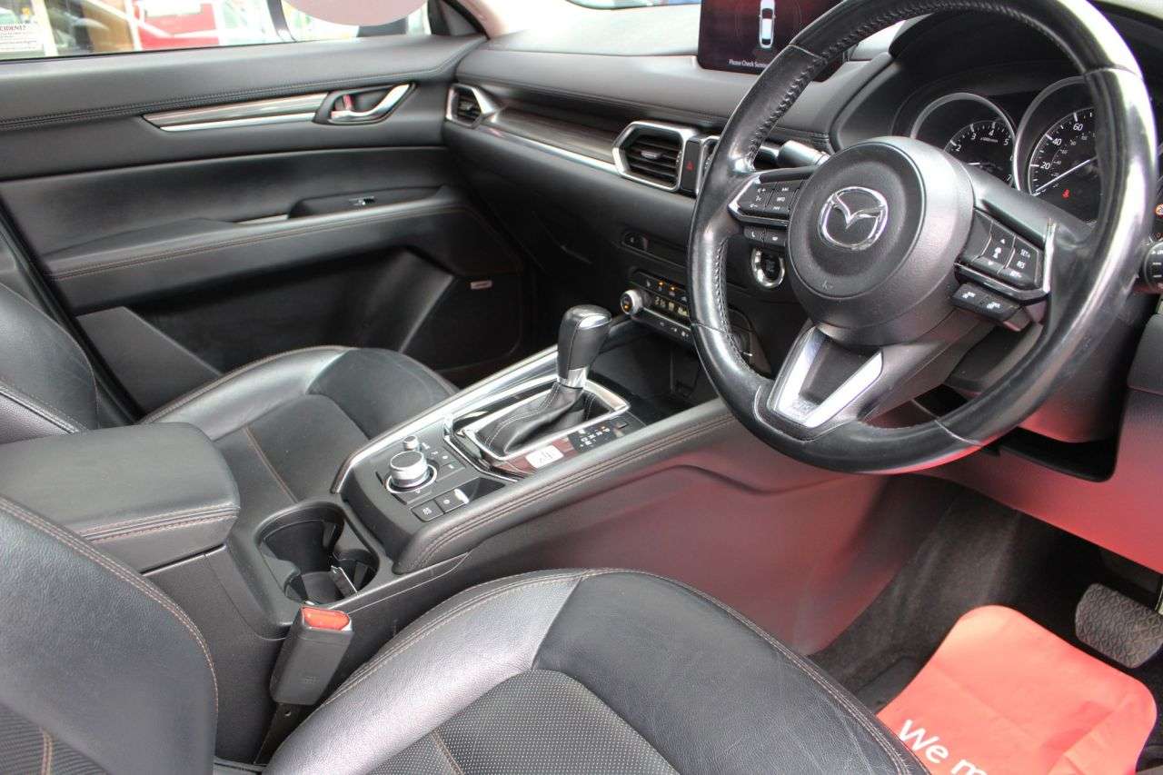 2020 MAZDA CX-5 2020 MAZDA CX-5
