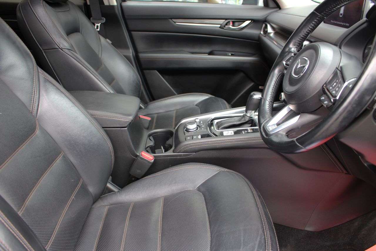 2020 MAZDA CX-5 2020 MAZDA CX-5