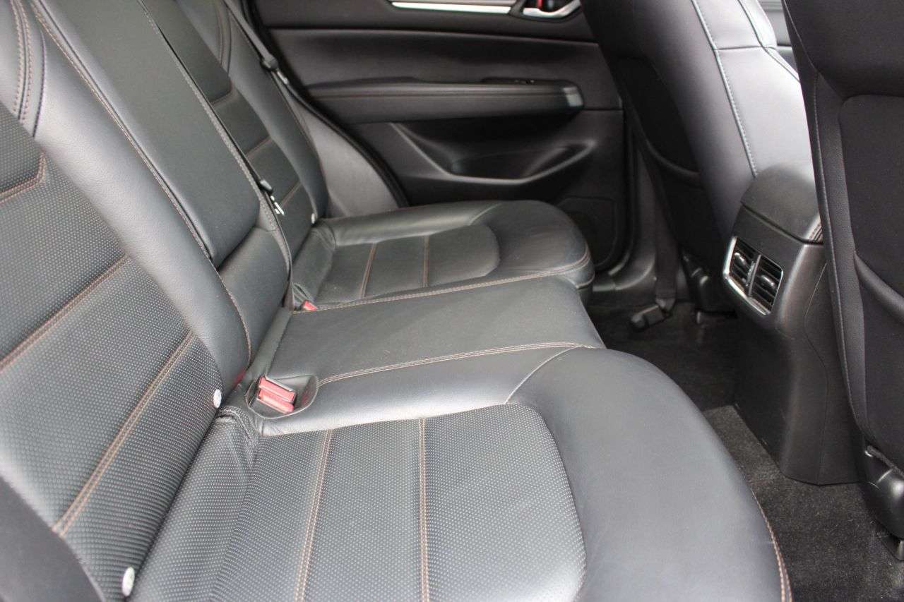 2020 MAZDA CX-5 2020 MAZDA CX-5