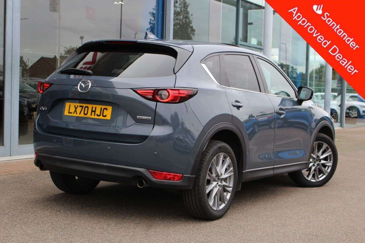2020 MAZDA CX-5 2020 MAZDA CX-5