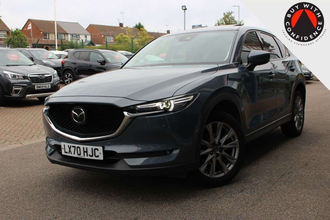 2020 MAZDA CX-5 2020 MAZDA CX-5