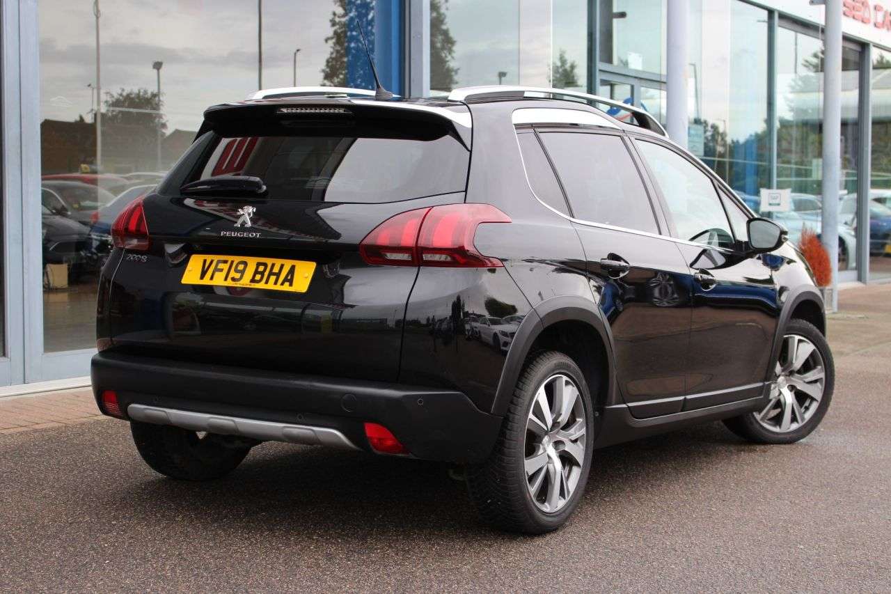 2019 PEUGEOT 2008 2019 PEUGEOT 2008