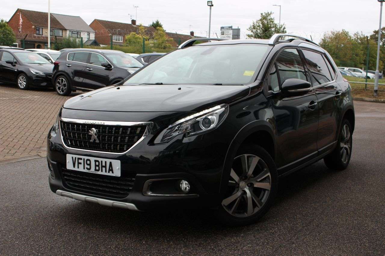2019 PEUGEOT 2008 2019 PEUGEOT 2008