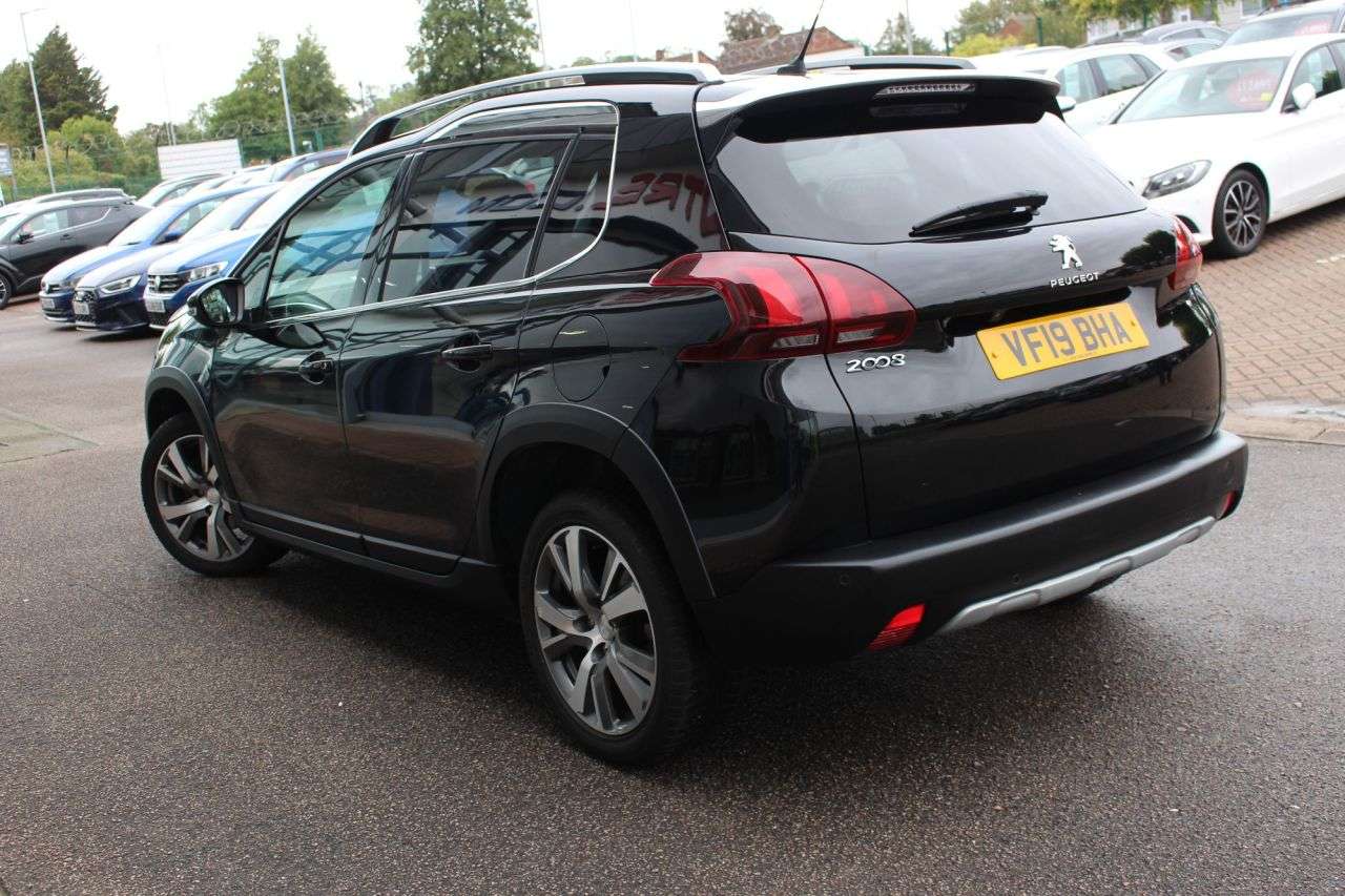 2019 PEUGEOT 2008 2019 PEUGEOT 2008