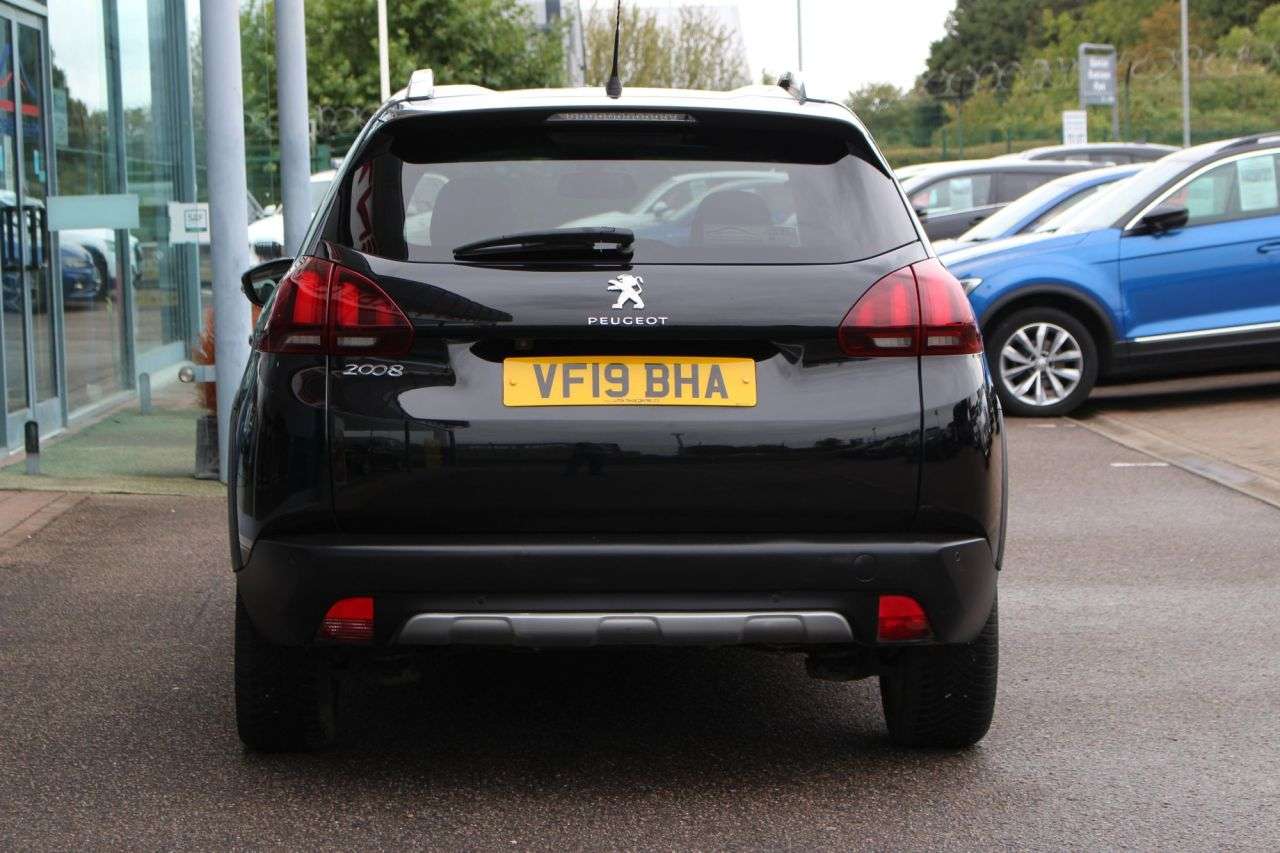 2019 PEUGEOT 2008 2019 PEUGEOT 2008