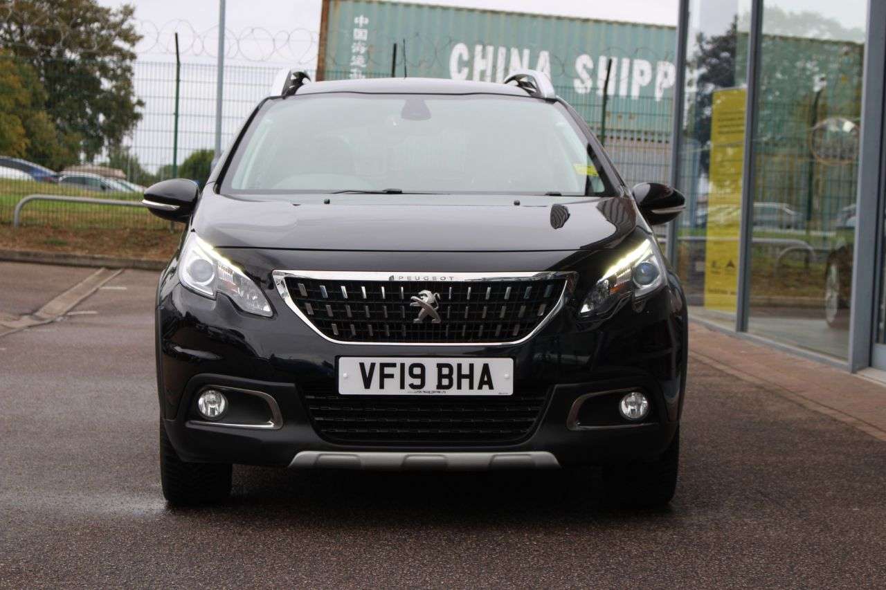 2019 PEUGEOT 2008 2019 PEUGEOT 2008