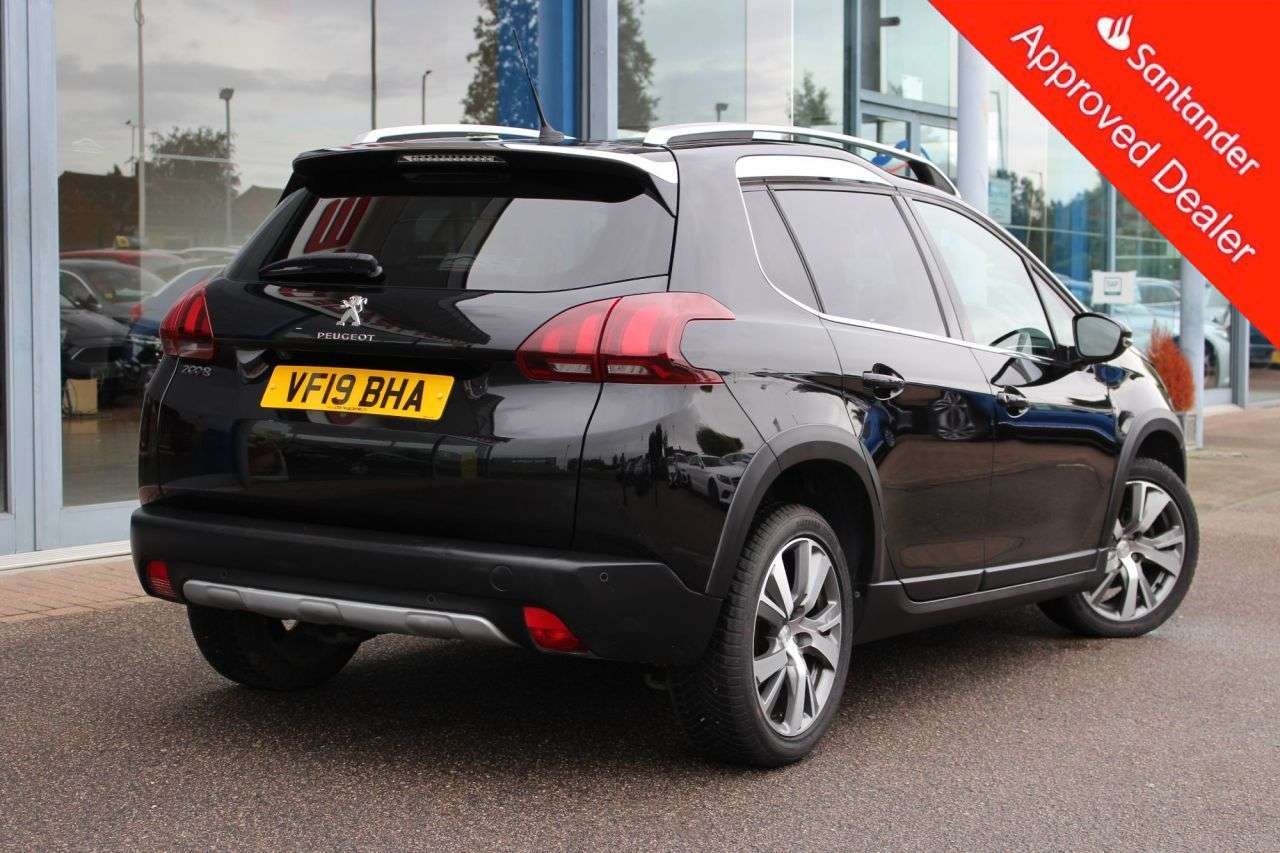 2019 PEUGEOT 2008 2019 PEUGEOT 2008