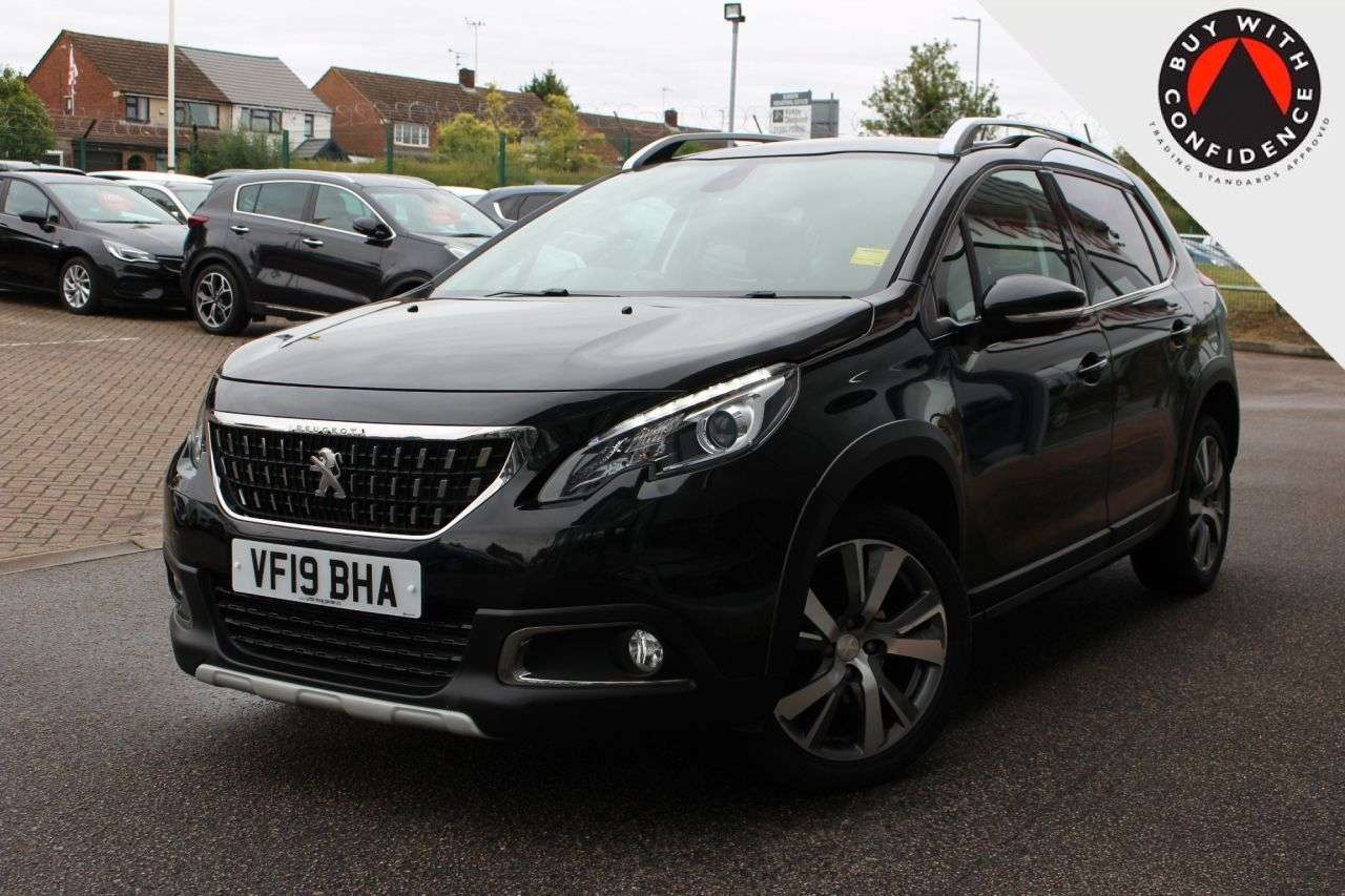 2019 PEUGEOT 2008 2019 PEUGEOT 2008
