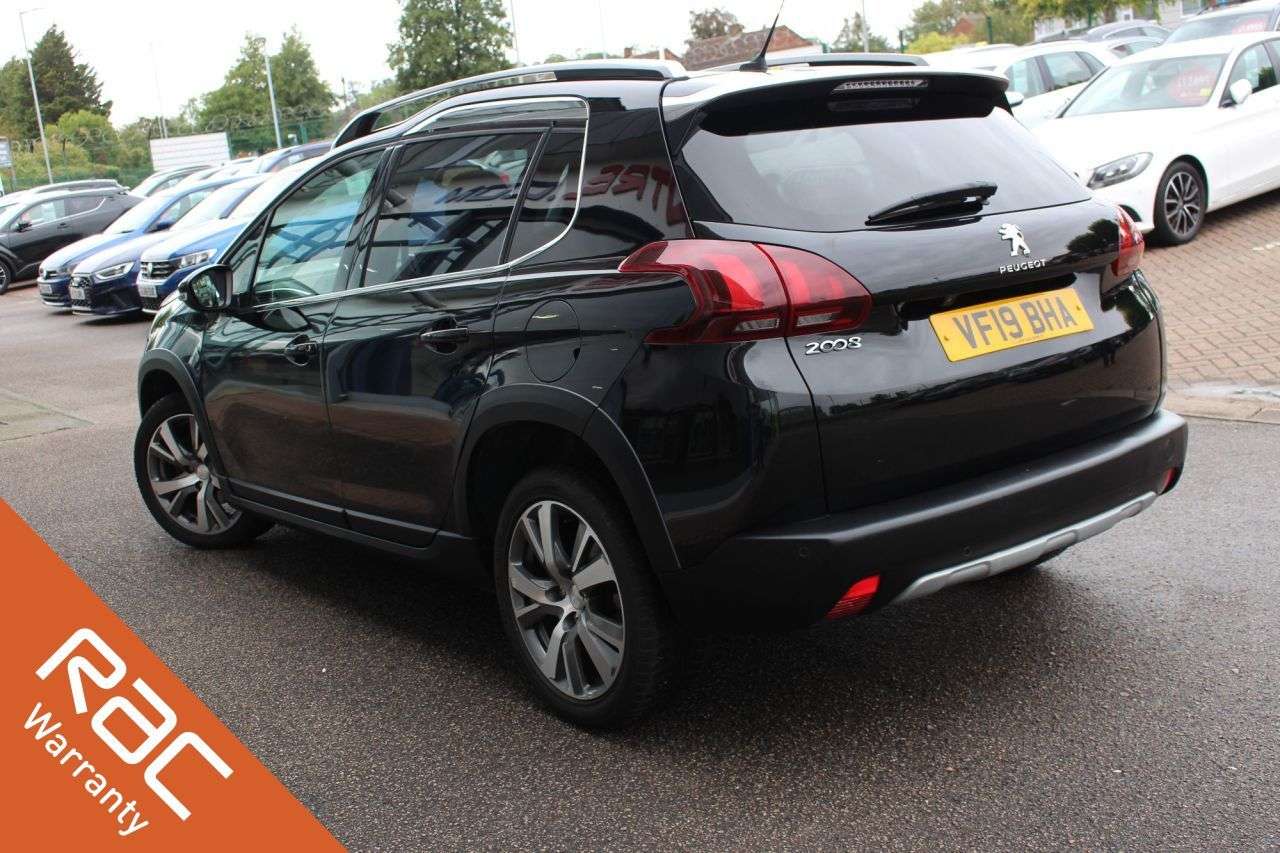 2019 PEUGEOT 2008 2019 PEUGEOT 2008