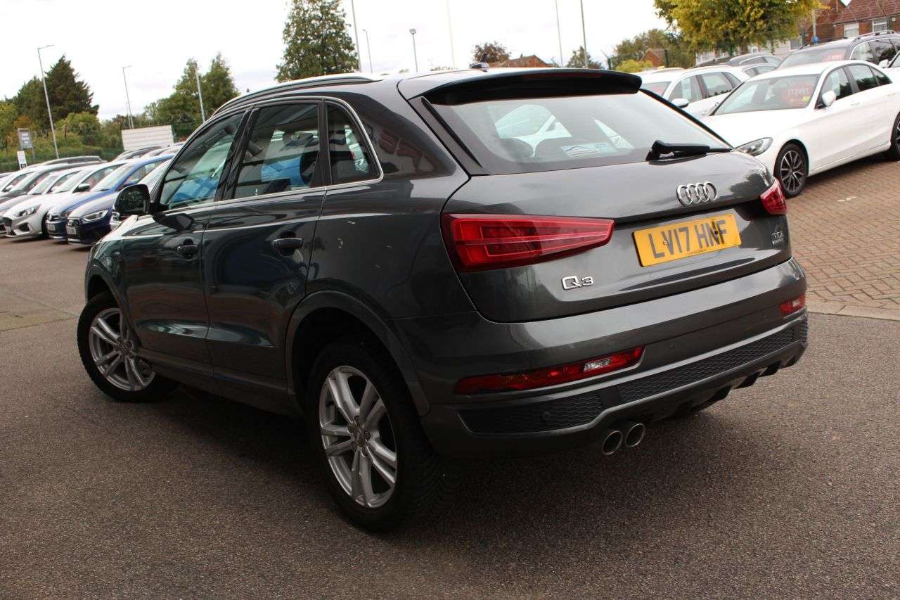 2017 AUDI Q3 2017 AUDI Q3