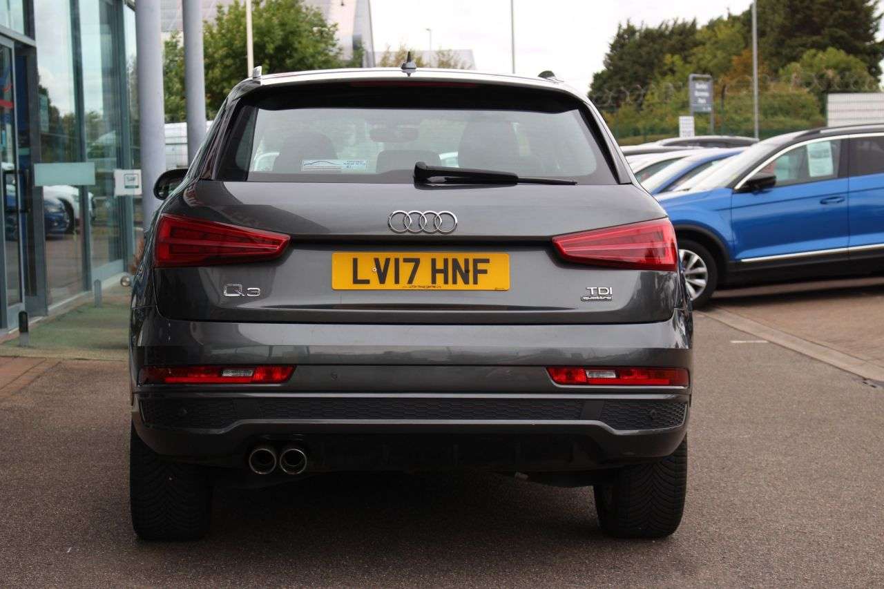 2017 AUDI Q3 2017 AUDI Q3