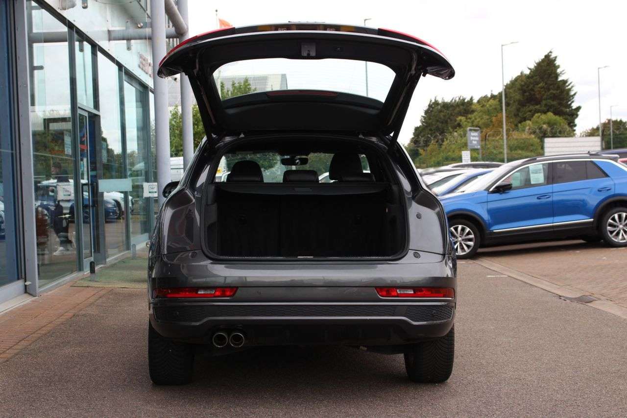 2017 AUDI Q3 2017 AUDI Q3