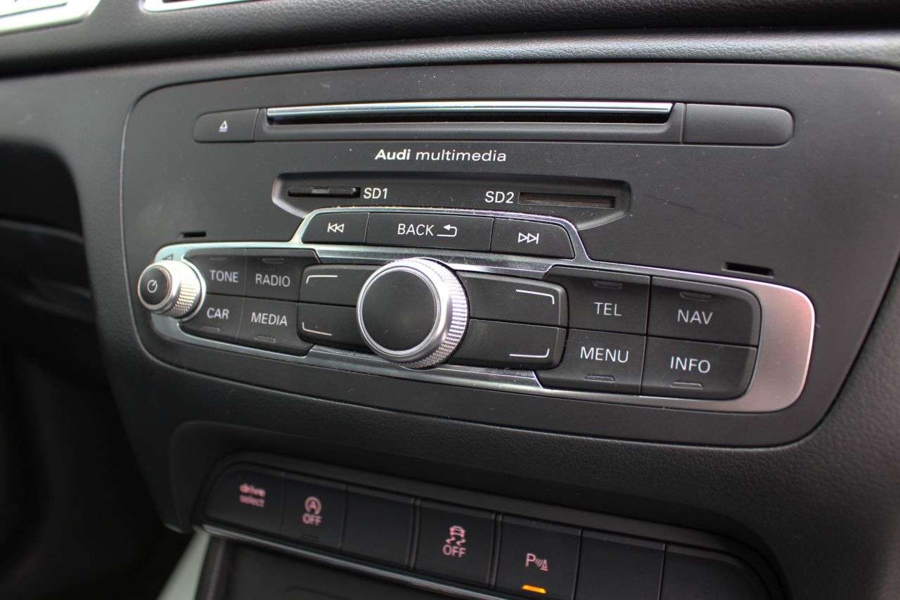 2017 AUDI Q3 2017 AUDI Q3