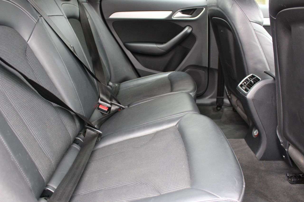 2017 AUDI Q3 2017 AUDI Q3