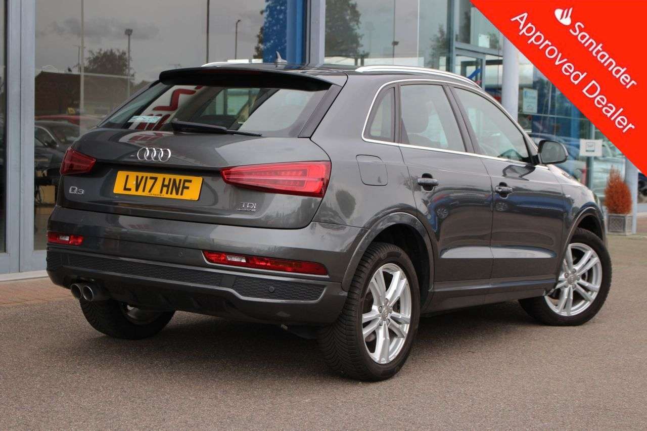 2017 AUDI Q3 2017 AUDI Q3