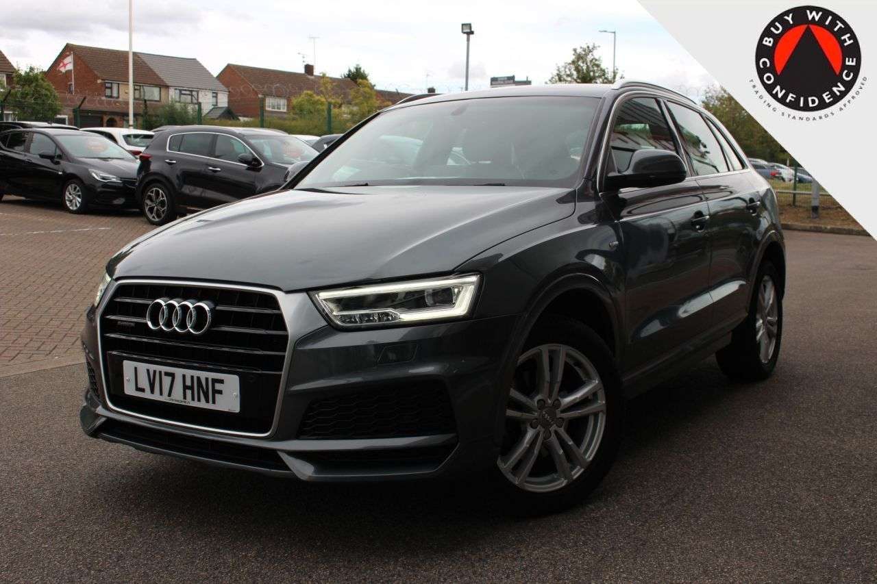 2017 AUDI Q3 2017 AUDI Q3