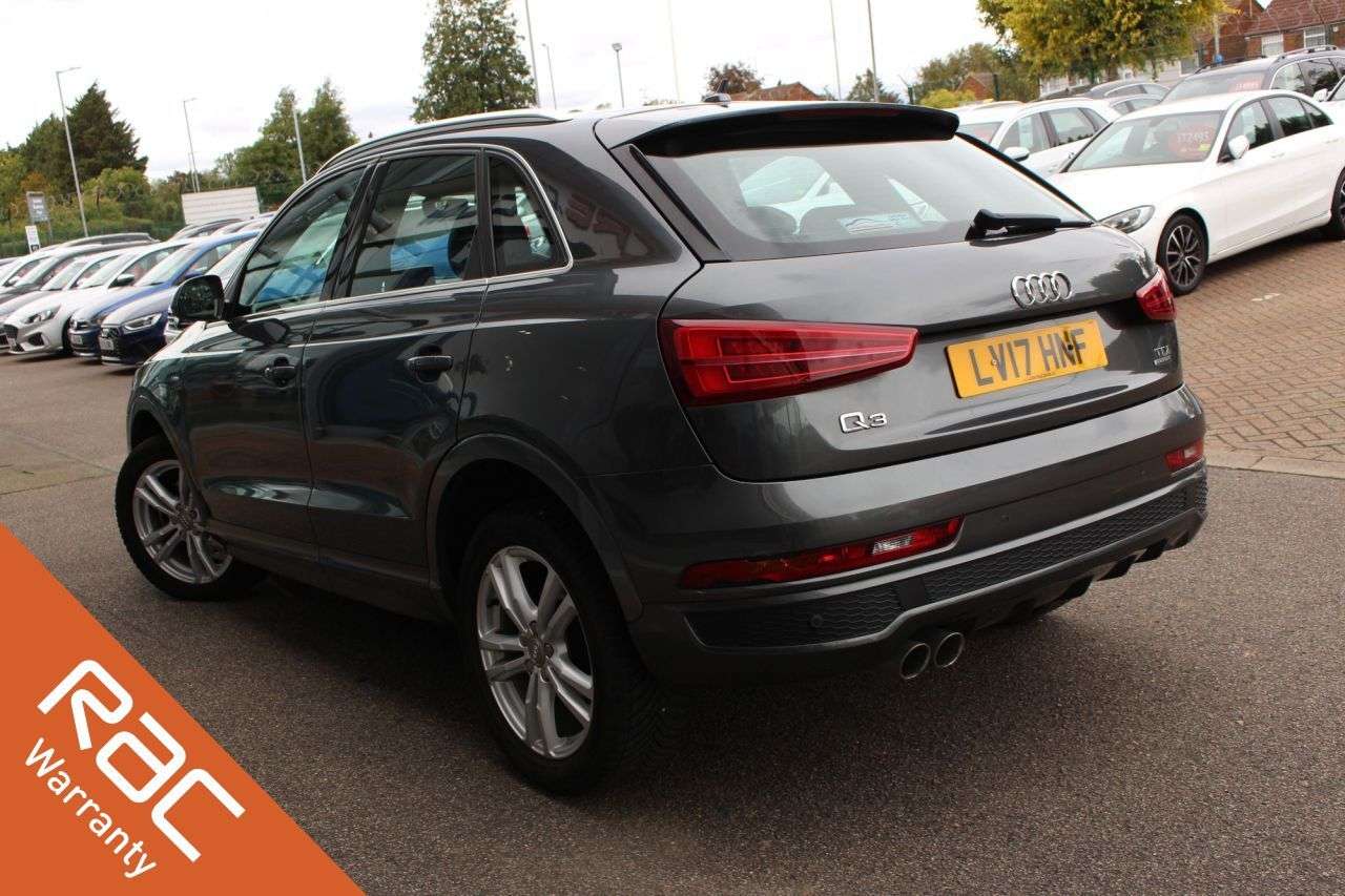 2017 AUDI Q3 2017 AUDI Q3