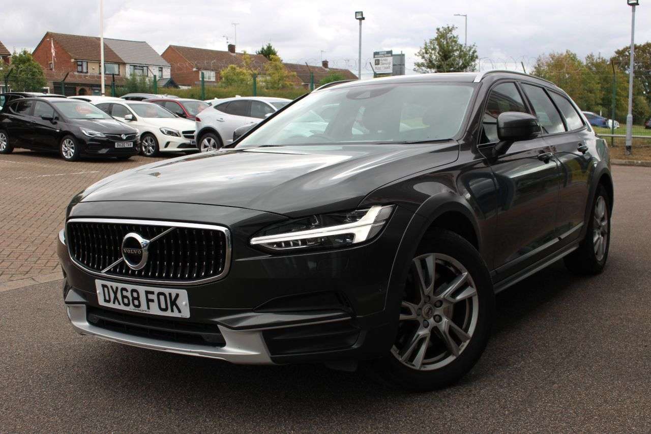 2018 VOLVO V90 CROSS COUNTRY 2018 VOLVO V90 CROSS COUNTRY